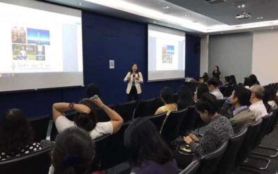 โยคะมันดีนะ เสริมสร้างสมาธิและสุขภาพในที่ทำงาน