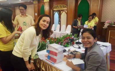 โยคะสำหรับภาวะผู้นำ สำนักงานตรวจเงินแผ่นดิน